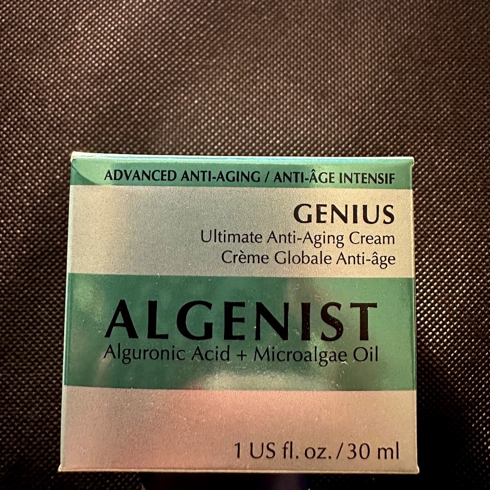 Algenist GENIUS Ultimate Anti-Aging Cream (Brand NEW - Unopened)